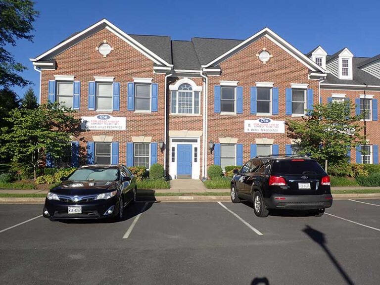 Purcellville office tour: building
