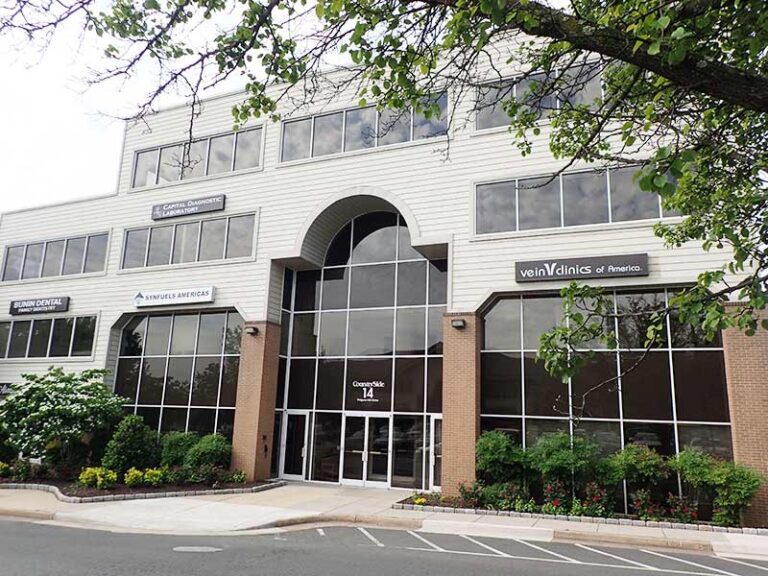 Sterling Office Tour: Exterior building