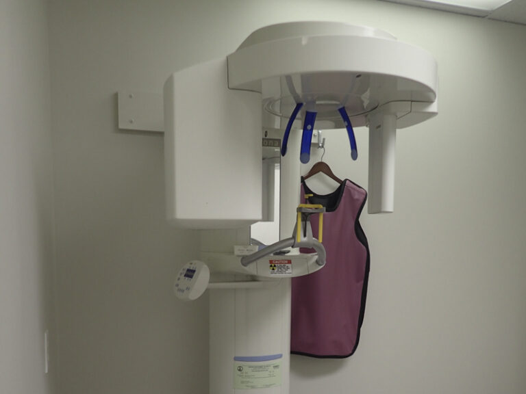 Sterling Office Tour: cone beam scanner