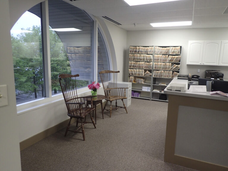 Sterling Office Tour: Office