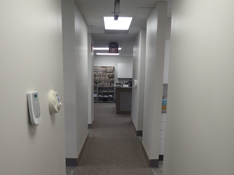 Sterling Office Tour: hallway