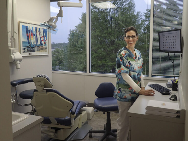 Sterling Office Tour: treatment room