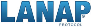 LANAP logo