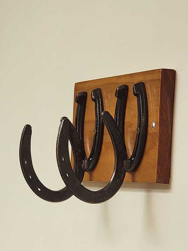 Purcellville Office Tour - hangers