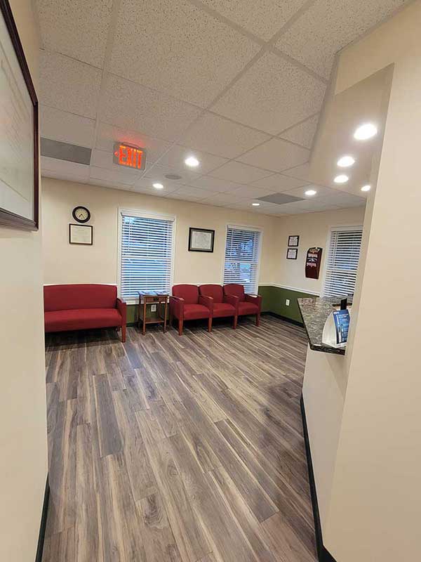 Purcellville Office Tour - Welcome