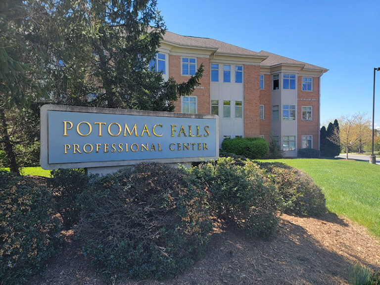 Sterling office building